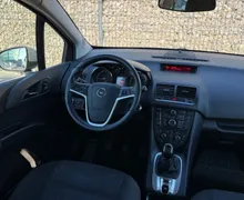 Zunanja slika - Opel Meriva - 1.4 Turbo |SLO|2. LAS.|2 CON. KLIMA| - 14 - Predogledna slika