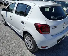 Zunanja slika - Dacia Sandero - 1.0 74KM - servisna potrjena - veliki servis OK - 4 - Predogledna slika