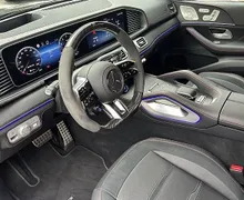 Zunanja slika - Mercedes-Benz GLE-Razred - Mercedes-AMG GLE 53 4MATIC+ AIRMATIC-PANO-VK-22COL - 7 - Predogledna slika