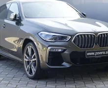 Zunanja slika - BMW X6 - serija :  xDriveM50d Avt.+PANO+LASER+HUD+22 COL+HARMAN .. - 1 - Predogledna slika
