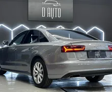 Zunanja slika - Audi A6 - 3.0 TDI quattro S tronic+KEYLESS+MEMORY+LED+NAVI - 6 - Predogledna slika