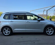 Zunanja slika - Volkswagen Touran - 1,6 TDI Comfortline DSG - 5 - Predogledna slika