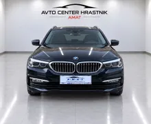 Zunanja slika - BMW Serija 5 - Touring: 520d Touring znana vsa zgodovina odličen - 1 - Predogledna slika