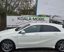 Zunanja slika - Mercedes-Benz A-Razred - A 45 AMG 4MATIC XENON-KAMERA-NAVI-SLOVENSKI - 7 - Predogledna slika
