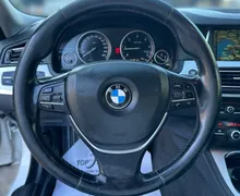 Zunanja slika - BMW Serija 5 - Touring: 520d LED NAVI TEMP HI-FI USNJE PDC FACELIFT TOP - 15 - Predogledna slika