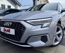 Zunanja slika - Audi A3 - 30 TFSI SPORT AVT|MATRIX|KAMERA|ACC|KEYLESS GO| - 1 - Predogledna slika