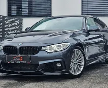 Zunanja slika - BMW Serija 4 - Gran Coupe: 420d xDrive-AUT.- M Look- LE 175.000KM- LED- - 13 - Predogledna slika