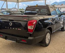 Zunanja slika - SsangYong Musso - Grand 2.2 XDi Venture+ 4WD MT - 4 - Predogledna slika