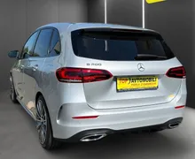 Zunanja slika - Mercedes-Benz B-Razred - 200 AMG LINE MULTIBEAM TEM KAMERA PDC NAVI TOP - 6 - Predogledna slika