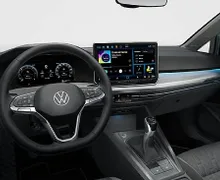 Zunanja slika - VW Golf - 1.5 TSI BMT 4All - 3 - Predogledna slika