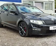 Zunanja slika - Škoda Octavia - Combi 4x4 2.0 TDI RS DSG - 3 - Predogledna slika