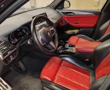 Zunanja slika - BMW X3 - serija : xDrive M40d Avt.NEMŠKI+4ALU.KAMERA.LED.USNJE.240KW - 4 - Predogledna slika