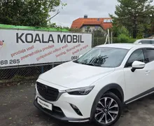 Zunanja slika - Mazda CX-3 - CD115 AWD LED-KAMERA-HEAD-UP-ALU-PERLA - 20 - Predogledna slika