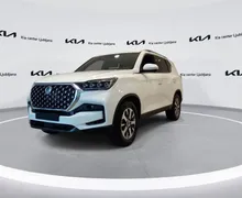 Zunanja slika - SsangYong Rexton - 2.2 XDi Limited+ 4WD AT... - 1 - Predogledna slika