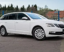 Zunanja slika - Škoda Octavia - Combi 2.0 TDI Ambition - 3 - Predogledna slika