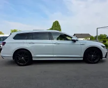 Zunanja slika - Volkswagen Passat - Variant 2,0 TDI DSG R-Line 4-Motion - 5 - Predogledna slika