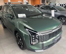 Zunanja slika - KIA Sportage - 1.6 T-GDi 110kW LX Fresh. 7 DCT - 1 - Predogledna slika