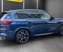 Zunanja slika - BMW X5 - serija : xDrive30d M-PAKET FULL LED SWAROVSKI AKTIV TEMP .. - 5 - Predogledna slika