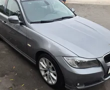 Zunanja slika - BMW Serija 3 - Touring: 318D TOURNING PROF. NAVI-ALU PLATIŠČA-PDC - 3 - Predogledna slika