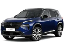 Zunanja slika - Nissan X-Trail - Tekna PLUS e-POWER 213 4WD e-4orce + 7 SEDEŽEV - 7 - Predogledna slika