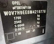 Zunanja slika - Opel Crossland - 1.2  BENCIN.KAMERA.LED.USNJE.NAVI.SAMO 73.000KM. - 17 - Predogledna slika