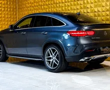 Zunanja slika - Mercedes-Benz GLE-Razred - GLE coupe AMG 350d 4MATIC-HLAJENJE-ZRACNO-360-HARMAN - 7 - Predogledna slika