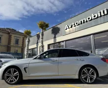 Zunanja slika - BMW serija 4 Gran Coupe - 420d xDrive Luxury Line M-PERFORMANCE AVT. - 4 - Predogledna slika