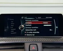 Zunanja slika - BMW M4 - Coupé - HARMAN - CARBON - KAMERA - HUD - PDC - 19 - Predogledna slika
