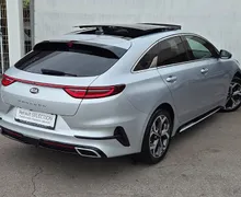 Zunanja slika - KIA ProCeed - 1.6 CRDI GT-Line ISG-DCT-LED-NAVI-KAMERA-GR.SED - 4 - Predogledna slika