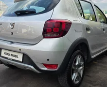 Zunanja slika - Dacia Sandero - Stepway 0.9 TCe KLIMA-PDC-1.LASTNIK-SLOVENSKA - 4 - Predogledna slika