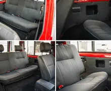 Zunanja slika - Toyota Land Cruiser - 2.4 TD LJ70 oldtimer 1988 robustna 4x4 klasika - 16 - Predogledna slika