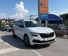 Zunanja slika - Škoda Kamiq - 1.0 TSI Selection 81KW ZELOO LEP - 1 - Predogledna slika
