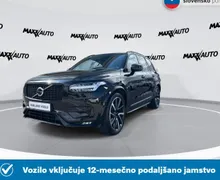 Zunanja slika - Volvo XC90 - B5 D Plus Dark AT AWD Zračno ACC Pano - 1 - Predogledna slika