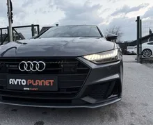 Zunanja slika - Audi A7 - 55 TFSI Quattro SLO 1.LASTNIK HD MATRIX ACC PANO - 10 - Predogledna slika