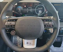 Zunanja slika - Hyundai Ioniq 5 - 168 kW FL PREMIUM   84 kWh   topl.črpalka. el. klj - 10 - Predogledna slika