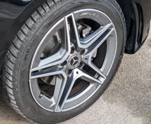Zunanja slika - Mercedes-Benz CLA-Razred - CLA Shooting Brake CLA 200 AMGLine LED kamera Ambient. Keyless - 19 - Predogledna slika