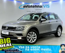 Zunanja slika - Volkswagen Tiguan - Tiguan - 6 - Predogledna slika