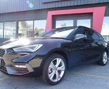 Zunanja slika - Seat Leon - 1.5 eTSI 150KM DSG FR ST- VLEČNA KLJUKA- - 1 - Predogledna slika