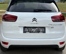 Zunanja slika - Citroën C4 SpaceTourer - 1.5 HDI - AVTOMATIK - ODLIČEN - 6 - Predogledna slika