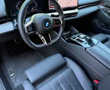Zunanja slika - BMW Serija 5 - : 540d xDrive Avt. MSPORT Pro-ICONIC-21COL-KAMERA... - 8 - Predogledna slika