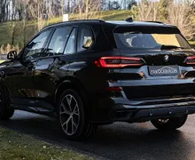 Zunanja slika - BMW X5 - serija : xDrive40d - Msport - LED - Memory - 20 col - Radar - 7 - Predogledna slika