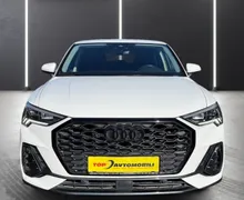 Zunanja slika - Audi Q3 - Sportback 35 TDI MATRIX LINE ASSIST PDC NAVI TEMPOMAT - 12 - Predogledna slika
