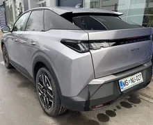 Zunanja slika - Peugeot 3008 - ALLURE HIBRID 145 e-DCT - 3 - Predogledna slika