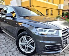 Zunanja slika - Audi Q5 - 2.0 TDI quattro S-line 1-letno jamstvo ACC virtual - 1 - Predogledna slika