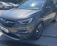 Zunanja slika - Opel Grandland X - 1.2T Ultimate Avt - ODLIČEN-SLO-1. LASTNIK-SERVISI - 2 - Predogledna slika