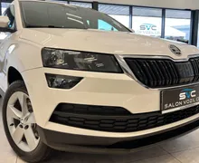 Zunanja slika - Škoda Karoq - 2.0 TDI-DSG-FRONT-ASSIST-ACC-KAM-KEYLESS-NAVI-PDC. - 5 - Predogledna slika