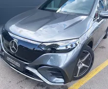 Zunanja slika - Mercedes-Benz EQE - SUV 350 4MATIC AIRMATIC AMG LINE - 2 - Predogledna slika