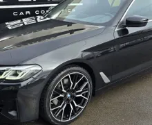 Zunanja slika - BMW Serija 5 - Touring: 520 d 2.0 140KW-M-NEMŠKI-KOT NOV-ALU 20 - 10 - Predogledna slika