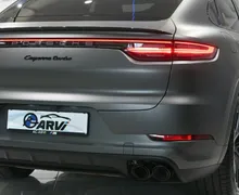 Zunanja slika - Porsche Cayenne - Coupe TURBO-4.0-NIGHT-SOFT-KLJUKA-KAM360-PANO-HUD-WEBAST - 4 - Predogledna slika