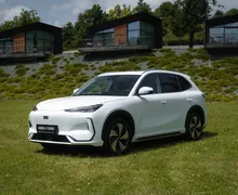 Zunanja slika - Geely EX5 - MAXX l Navi l DAB l LED - PREDNAROČILA... - 1 - Predogledna slika
